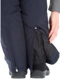 Vignette Maier Sports, Vroni slim pantalon de ski femmes Night Sky bleu 