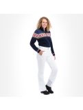 Vignette Helly Hansen, Legendary insulated pantalon de ski femmes blanc 