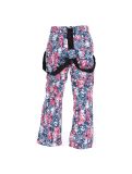 Vignette Dare2b, Timeout Ii Pant pantalon de ski enfants animal fusion rose 