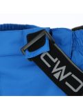 Vignette CMP, pantalon de ski royal bleu 