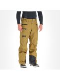 Vignette Helly Hansen, Garibaldi 2.0 pantalon de ski en softshell hommes uniform vert 