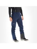 Vignette Kilpi, Rhea-M pantalon de ski en softshell hommes dark bleu 