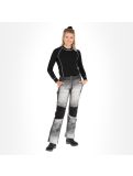 Vignette Kilpi, Jeanso-W pantalon de ski en softshell femmes noir 