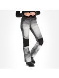 Vignette Kilpi, Jeanso-W pantalon de ski en softshell femmes noir 