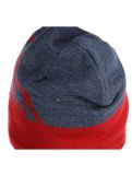 Vignette Buff, Yost Knitted & Polar Hat bonnet hommes Navy bleu 