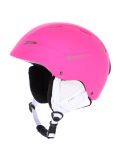 Vignette Cairn, Android, ski helmet, kids, mat fluo fuchsia