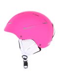 Vignette Cairn, Android, ski helmet, kids, mat fluo fuchsia