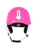 Vignette Cairn, Android, ski helmet, kids, mat fluo fuchsia