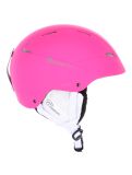 Vignette Cairn, Android, ski helmet, kids, mat fluo fuchsia