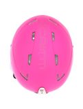 Vignette Cairn, Android, ski helmet, kids, mat fluo fuchsia