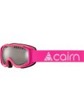 Vignette Cairn, Booster lunettes de ski enfants neon rose 