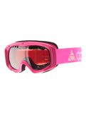 Vignette Cairn, Booster lunettes de ski enfants neon rose 