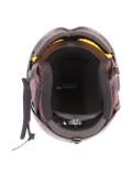 Vignette Cairn, Cosmos, ski helmet with photochromic visor, mat black contour 