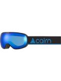 Vignette Cairn, Magnetik lunettes de ski bleu, noir 