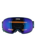 Vignette Cairn, Magnetik lunettes de ski bleu, noir 