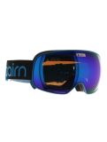 Vignette Cairn, Magnetik lunettes de ski bleu, noir 