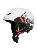 Vignette Cairn, Profil, ski helmet, mat white summits