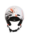 Vignette Cairn, Profil, ski helmet, mat white summits