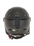 Vignette Cairn, Stellar, visor ski helmet, black