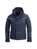 Vignette CMP, veste de ski hommes bleu 