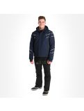 Vignette CMP, veste de ski hommes bleu 