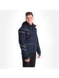 Vignette CMP, veste de ski hommes bleu 