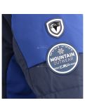 Vignette CMP, veste de ski enfants bleu 