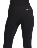 Vignette Craft, Active Extreme X pantalon thermique femmes Black noir 