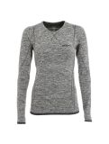 Vignette Craft, Active Comfort RN LS, thermal shirt, women, black