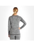 Vignette Craft, Active Comfort RN LS, thermal shirt, women, black