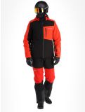 Vignette Deluni, Icerocker Plus veste de ski hommes Black / Red noir, rouge 