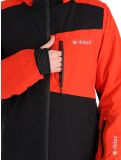 Vignette Deluni, Icerocker Plus veste de ski hommes Black / Red noir, rouge 