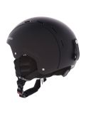 Vignette Deluni, Montano 1 casque de ski unisexe Matt Black noir 