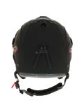 Vignette Demon, Compact, Ski helmet with visor, black