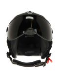 Vignette Demon, Compact, Ski helmet with visor, black