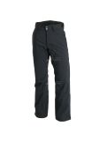 Vignette Descente, Stock pantalon de ski hommes noir 