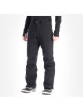 Vignette Descente, Stock pantalon de ski hommes noir 