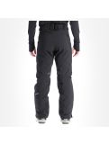 Vignette Descente, Stock pantalon de ski hommes noir 