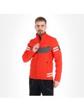 Vignette Spyder, Wengen Encore Full Zip gilet hommes volcano rouge 