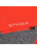 Vignette Spyder, Wengen Encore Full Zip gilet hommes volcano rouge 