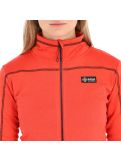 Vignette Kilpi, Eris-W gilet femmes rouge 