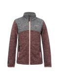 Vignette Icepeak, Loami Jr gilet enfants rose 