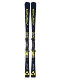 Vignette Fischer, RC4 Superior Ti + RC4 Z11 GW skis unisexe 