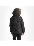 Vignette Geographical Norway, Boomera New 001 veste de ski femmes noir 