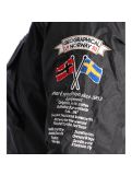 Vignette Geographical Norway, Boomera New 001 veste de ski femmes noir 