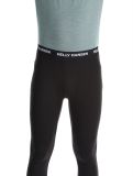 Vignette Helly Hansen, Lifa Merino Midweight 3/4 pantalon thermique hommes Black noir 