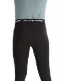 Vignette Helly Hansen, Lifa Merino Midweight 3/4 pantalon thermique hommes Black noir 