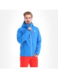 Vignette Helly Hansen, Alpha 3.0 veste de ski hommes electric bleu 