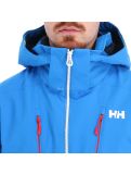 Vignette Helly Hansen, Alpha 3.0 veste de ski hommes electric bleu 