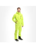 Vignette Helly Hansen, Bonanza veste de ski hommes azid lime vert 